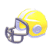 Football Helmet - Rare from Accessory Chest